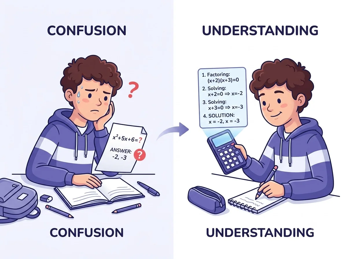 Do Math Calculators Help You Learn?